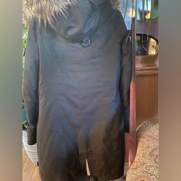 Garage winter jacket - Picture 2 of 3